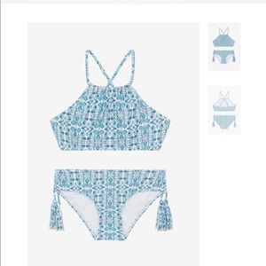 Girls Seafolly Bikini